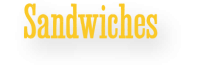Sandwichesv3 Sandwichesv3